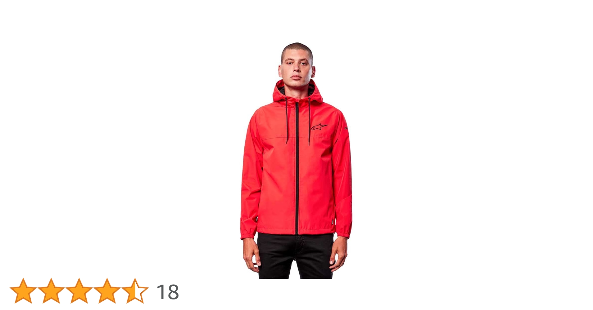 Amazon.co.jp: Alpinestars 1232-11020-3110-S:Treq ウィンド
